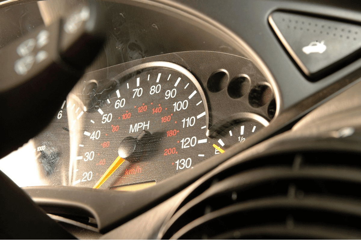 tachograph and speed limiter