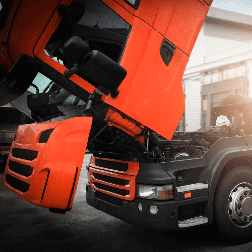 truck repair services in tallaght